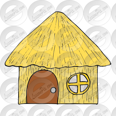Straw House