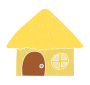 Straw House