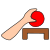 put