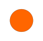 Orange Circle Picture