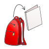 Take out STAR binder