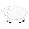 sheep+baaaaa Picture