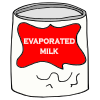 Evaporated Milk Picture