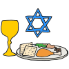 Passover+Begins Picture
