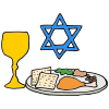 Passover Begins