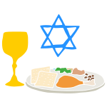 Passover Stencil