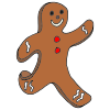gingerbread+man Picture