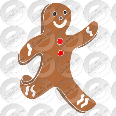 Gingerbread Man