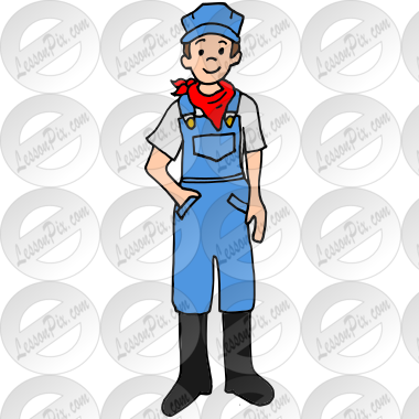 Train Engineer  Picture
