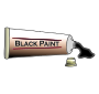 Black Paint Picture