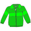 The Jacket I Wear in the Snow