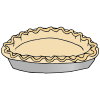 Pie Crust Picture