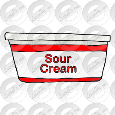 Sour Cream Picture
