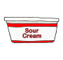 Sour Cream Picture
