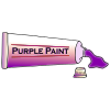 Purple+Paint Picture