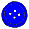 button eye