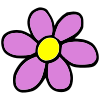 Purple+Flower Picture