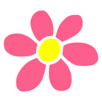 Flower Stencil