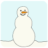 Once+upon+a+time+there+was+a+snowman+who+was+very+cold.+He+was+worried+that+he+would+get+sick_+so+he+started+to+think+of+ways+to+warm+up Picture
