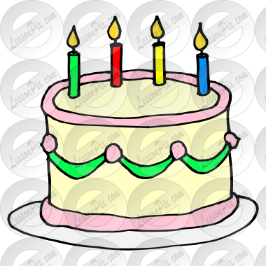 Birthday Cake Picture