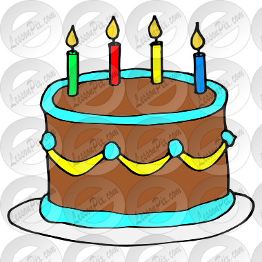 Birthday Cake
