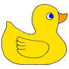 rubber duck