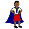 Waiting can be hard, but I can do it because I am a Super Kid!