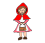 Little Red Riding Hood Picture