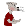Big Bad Wolf