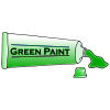Green+Paint Picture