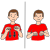 put