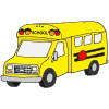 I ride the Bus