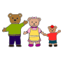 3 Bears