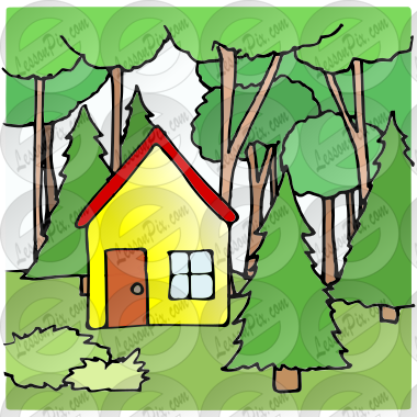 House in the Woods