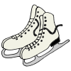 Ice Skates Picture
