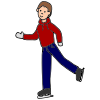 Ice Skating