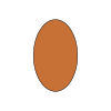 Brown+Oval Picture