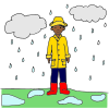 WHAT DO YOU DO ON A RAINY DAY_