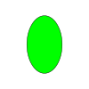 green+oval Picture