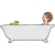 bathe