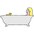 bath