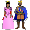 King and Queen