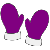 I+see+purple+mittens+looking+at+me. Picture