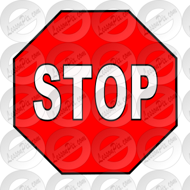 Stop Sign Picture
