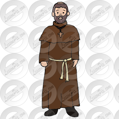 Friar Picture
