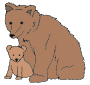 Bear and Cub