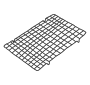 Cooling Rack  Stencil