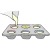 pour