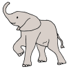 Elephant+Trumpeting Picture