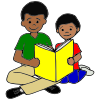 read with a friend